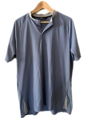 UNRL Condor Polo Men’s Golf Shirt Size L